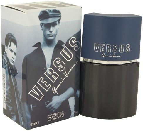 Gianni Versace Versus Eau de Toilette perfume bottle