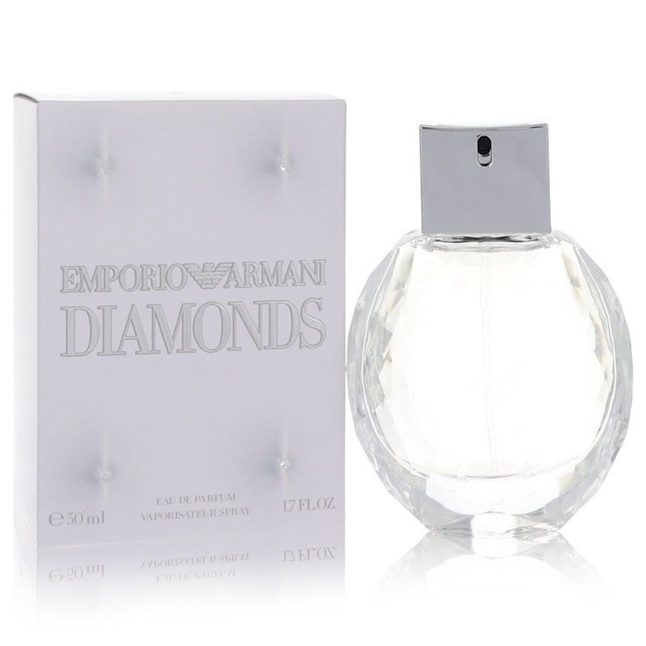 Emporio Armani Diamonds Eau de Parfum for Women