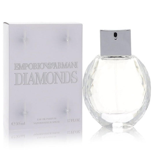 Emporio Armani Diamonds Eau de Parfum perfume bottle
