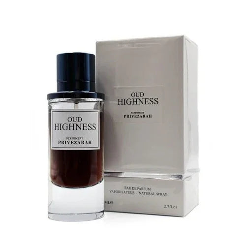 Privezarah Oud Highness Eau de Parfum for Unisex