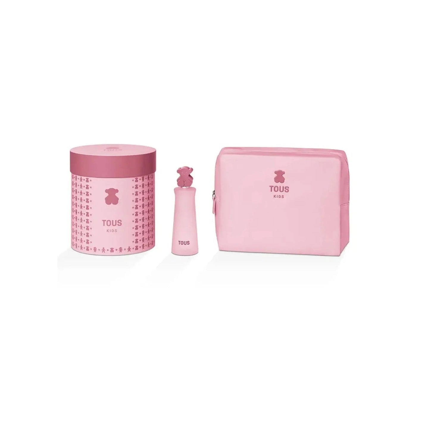 Tous Kids Girl Eau de Toilette bottle and box