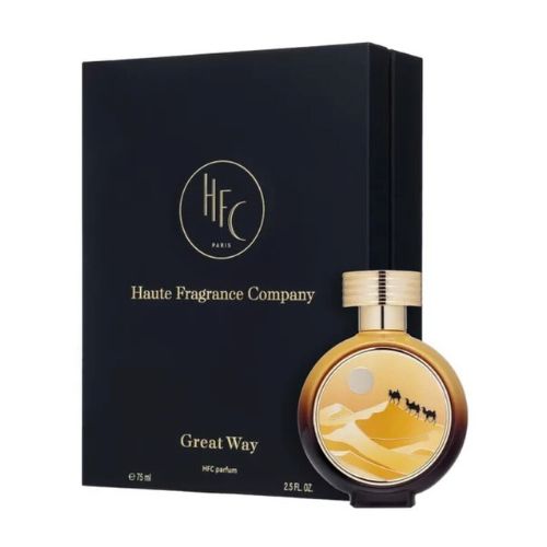 Haute Fragrance Company Great Way Eau de Parfum perfume bottle