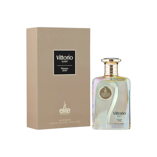 Risala Vittorio Monaco Elite Eau de Parfum perfume bottle