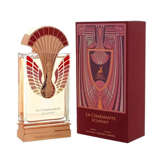 Maison Alhambra La Charmante Eclatant Eau de Parfum for Unisex