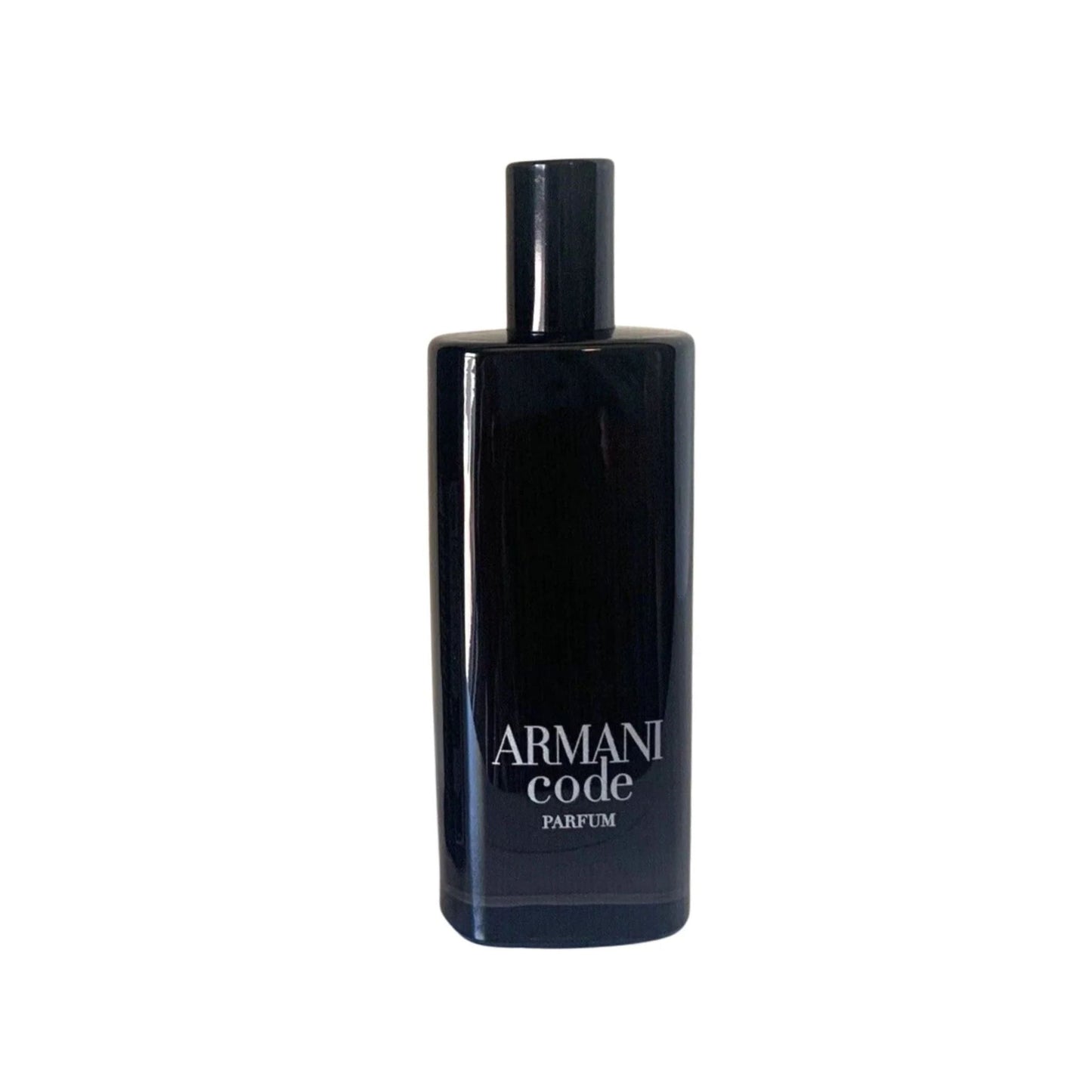 Giorgio Armani Armani Code Parfum carton and packaging