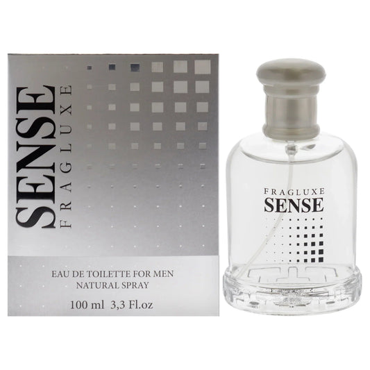 Fragluxe Sense Eau de Toilette perfume bottle