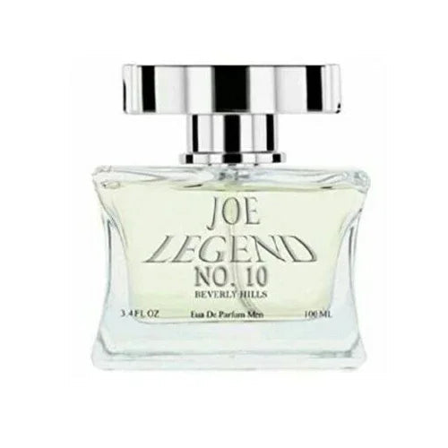 Jivago Joe Legend No.10 Eau de Parfum perfume bottle