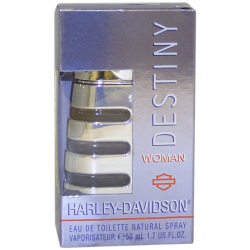 Harley Davidson Destiny Eau de Toilette perfume bottle