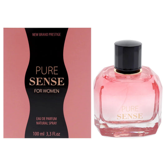 New Brand Prestige Pure Sense Eau de Parfum for Women