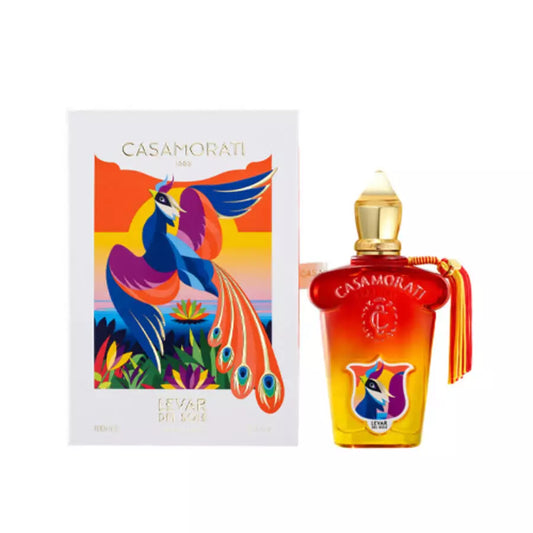 Xerjoff Levar Del Sole The Casamorati Collection Eau de Parfum perfume bottle