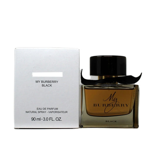 Burberry My Burberry Black Eau de Parfum perfume bottle