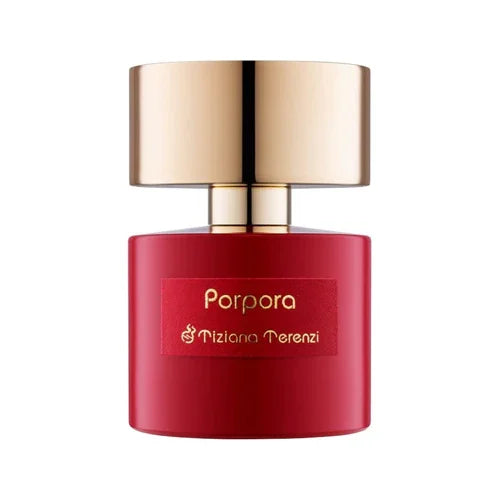 Tiziana Terenzi Porpora Extrait de Parfum packaging box