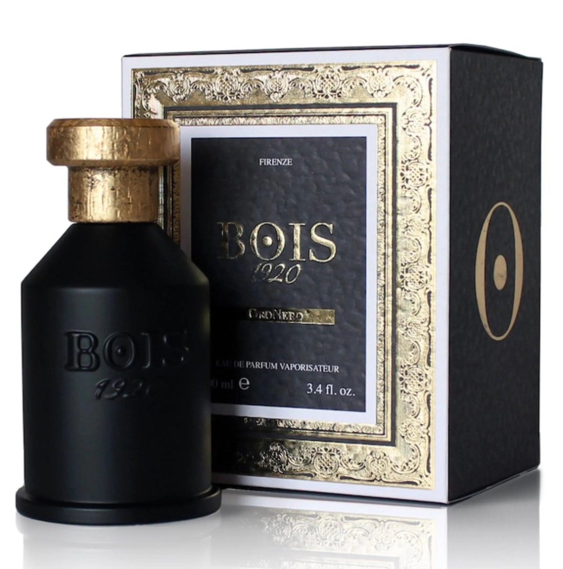 Bois 1920 Oro Nero Eau de Parfum perfume bottle