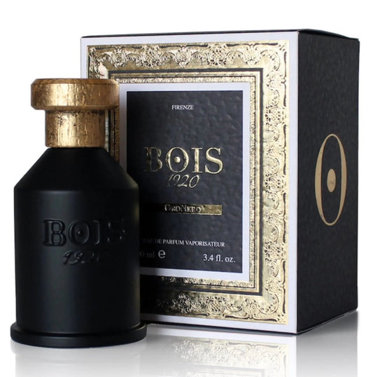 Bois 1920 Oro Nero Eau de Parfum perfume bottle