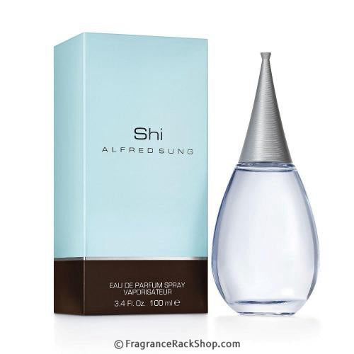 Shi by Alfred Sung Eau de Parfum perfume bottle