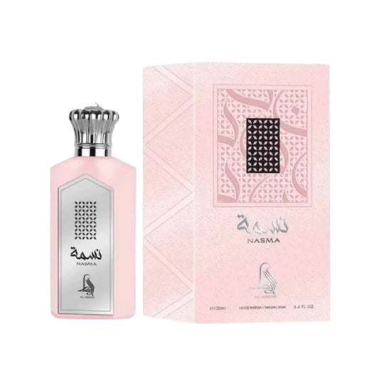 Al Absar Nasma Eau de Parfum perfume bottle
