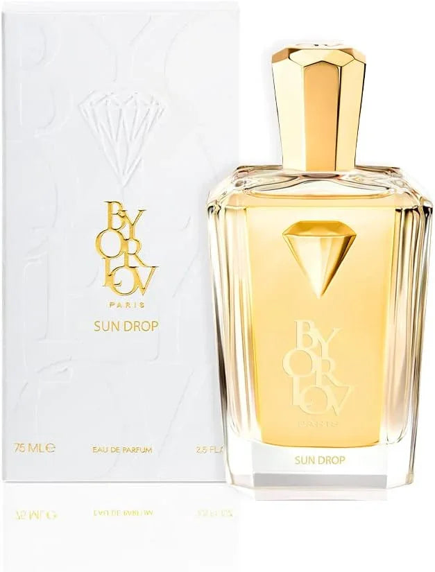 Orlov Paris Sun Drop Eau de Parfum perfume bottle