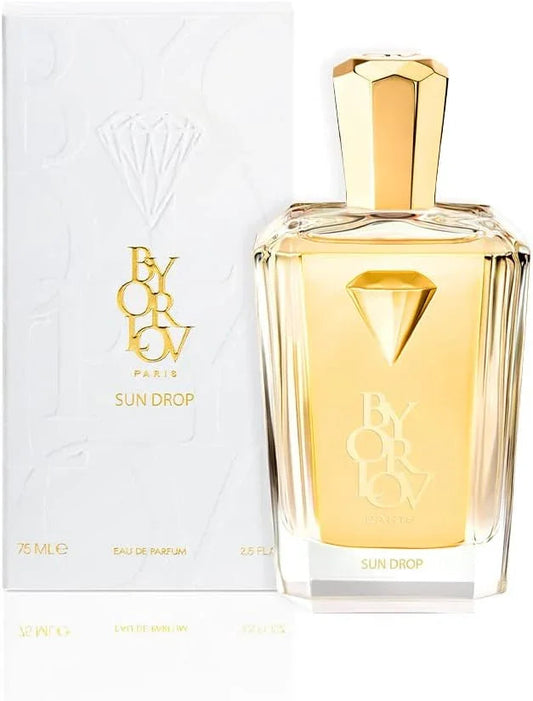 Orlov Paris Sun Drop Eau de Parfum perfume bottle