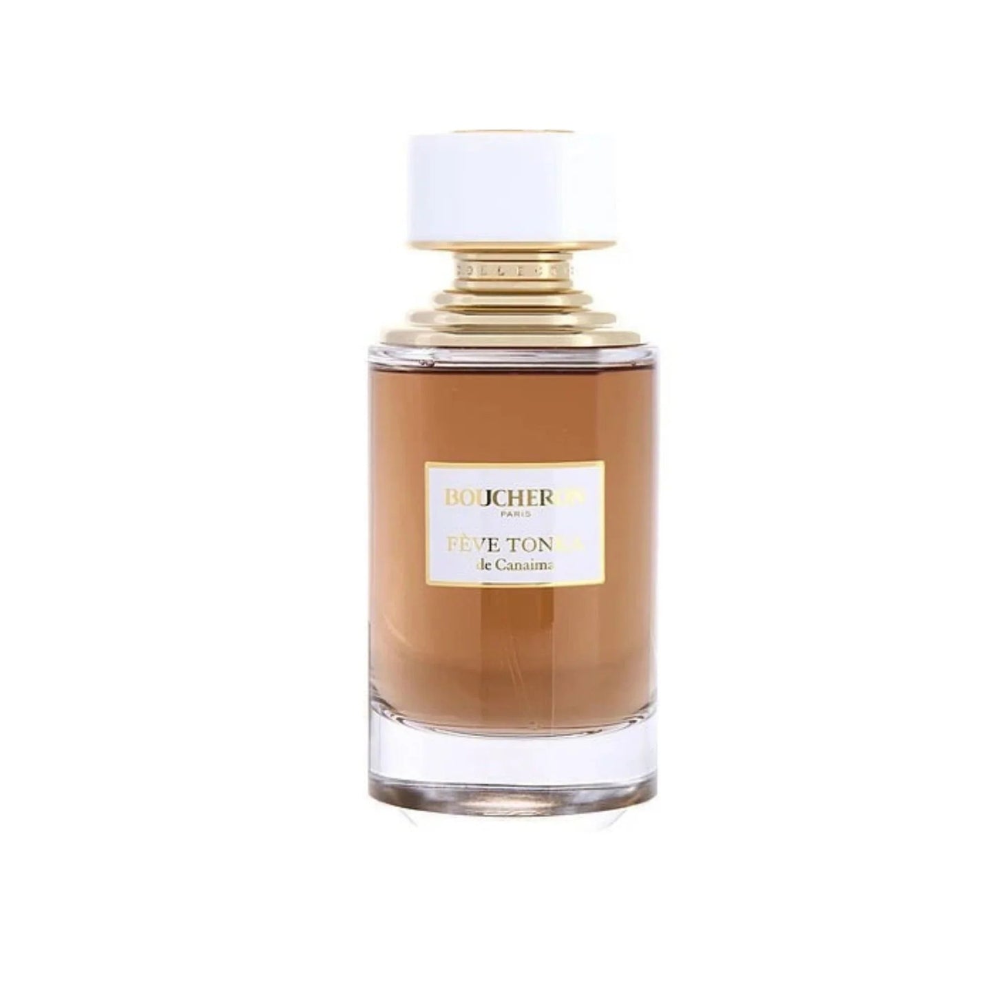 Boucheron Feve Tonka De Canaima Eau de Parfum bottle and box