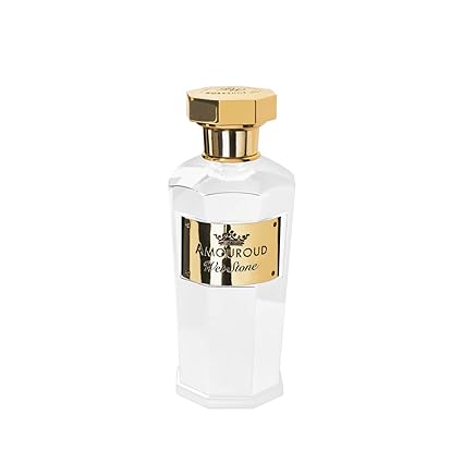 Amouroud Wet Stone Parfum bottle and box
