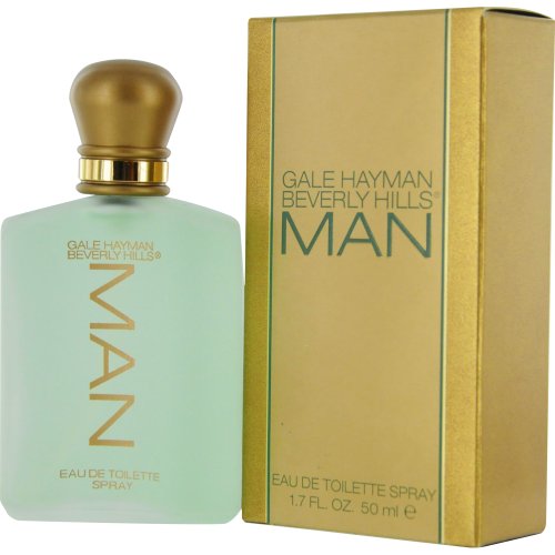 Gale Hayman Eau de Toilette perfume bottle