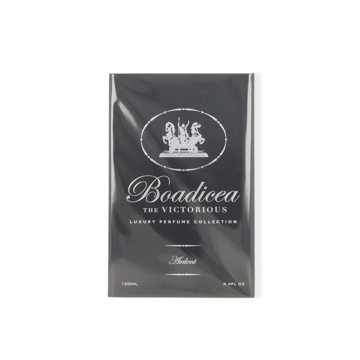 Boadicea The Victorious Ardent Eau de Parfum perfume bottle