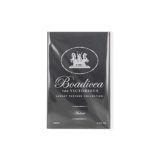 Boadicea The Victorious Ardent Eau de Parfum perfume bottle