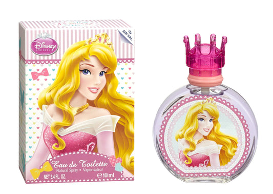 Air Val International Princess Aurora Eau de Toilette perfume bottle