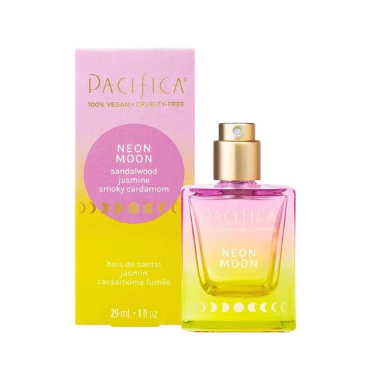 Pacifica Neon Moon Parfum perfume bottle