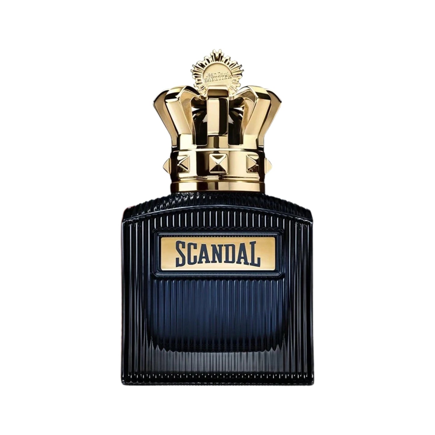 Jean Paul Gaultier Scandal Intense Eau de Parfum bottle and box