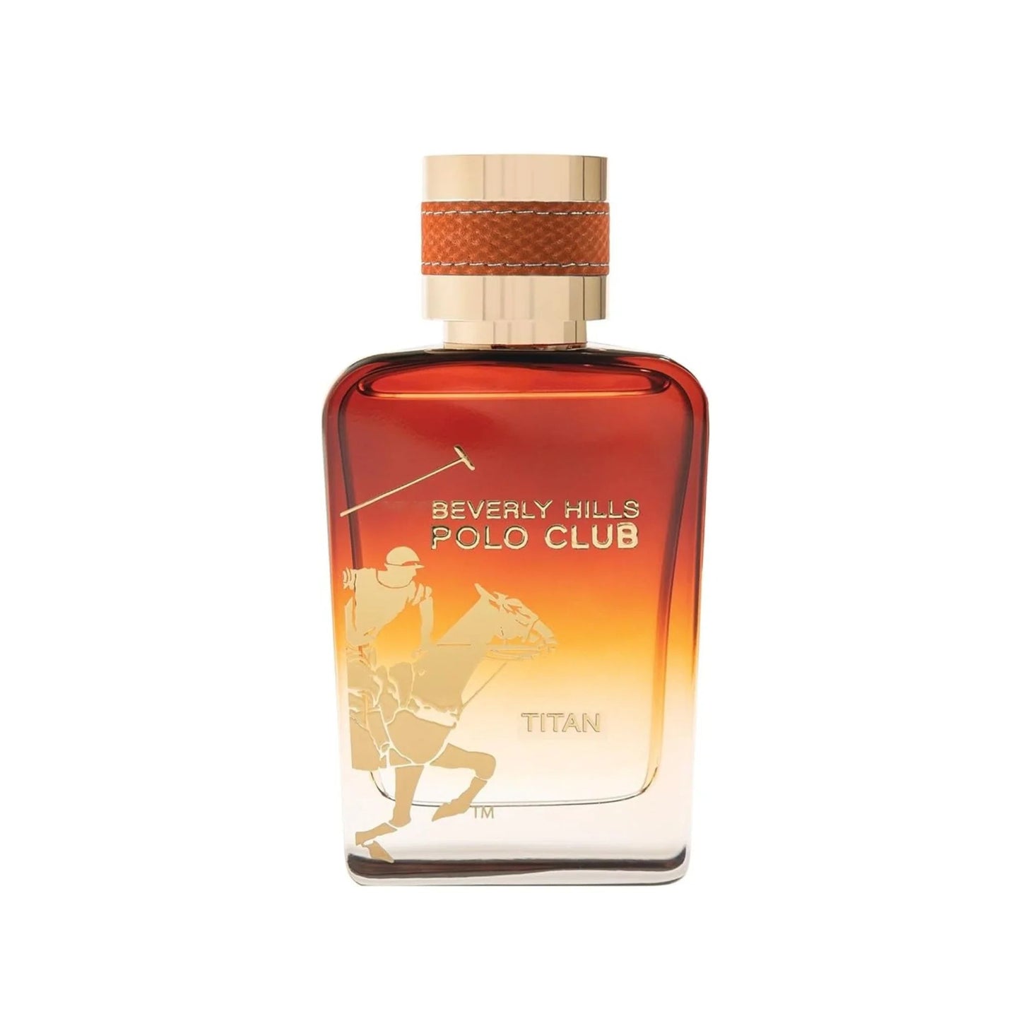 Beverly Hills Polo Club Titan Eau de Toilette packaging box