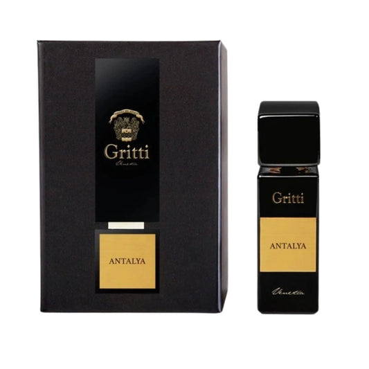 Gritti Antalya Eau de Parfum perfume bottle