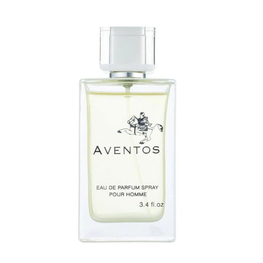 Fragrance World Aventos Eau de Parfum perfume bottle