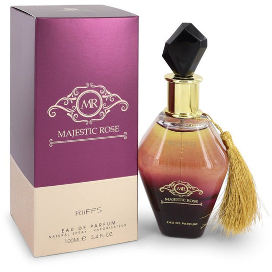 Majestic Rose Women Eau de Parfum perfume bottle