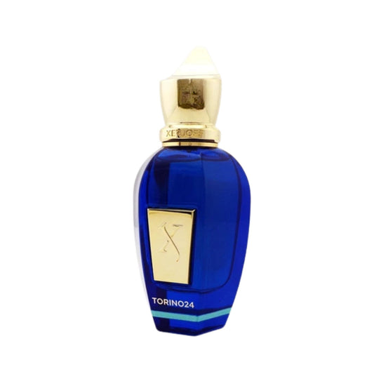 Xerjoff Torino24 The Nitto ATP Finals Collection Eau de Parfum perfume bottle