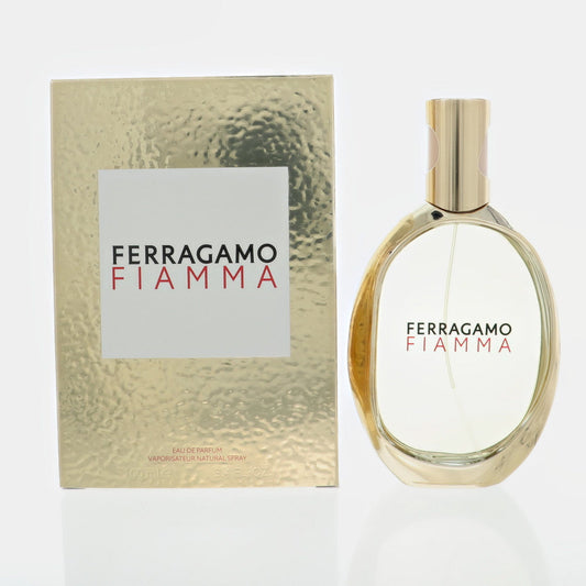 Salvatore Ferragamo Fiamma Eau de Parfum perfume bottle