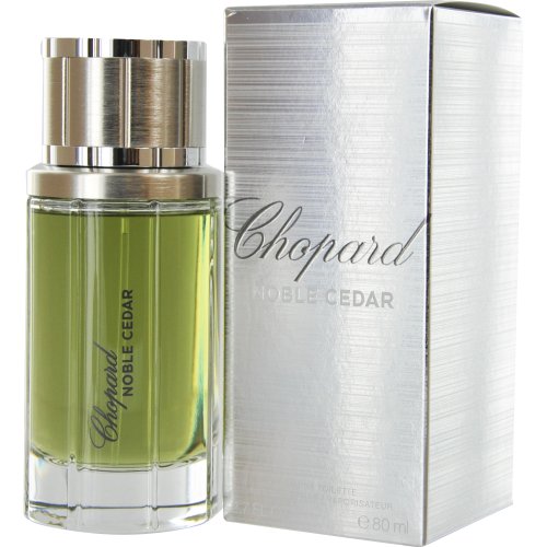 Chopard Noble Cedar Eau de Parfum perfume bottle