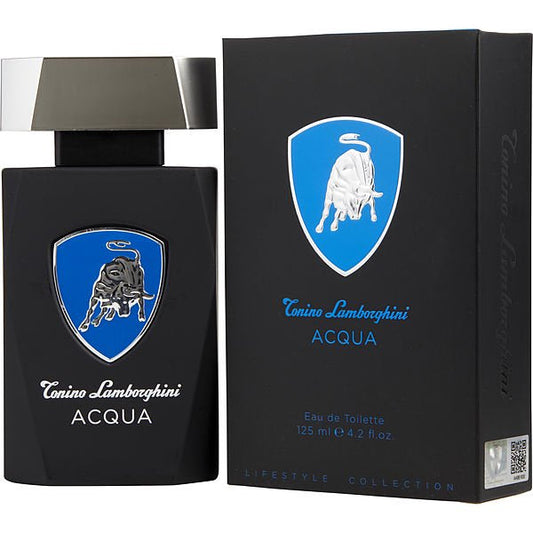 Acqua by Tonino Lamborghini Eau de Toilette perfume bottle