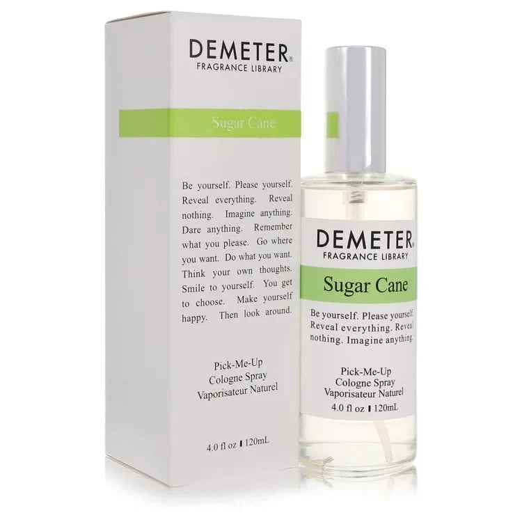 Demeter Sugar Cane Eau de Cologne perfume bottle