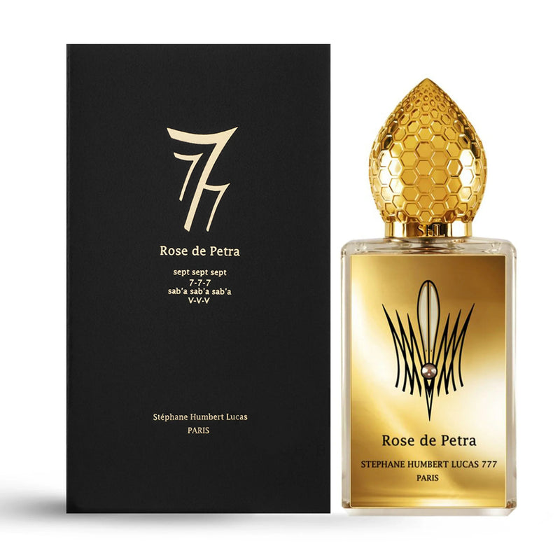Stephane Humbert Lucas Rose De Petra 777