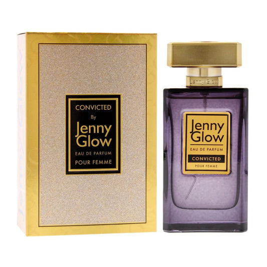 Jenny Glow Convicted Eau de Parfum perfume bottle