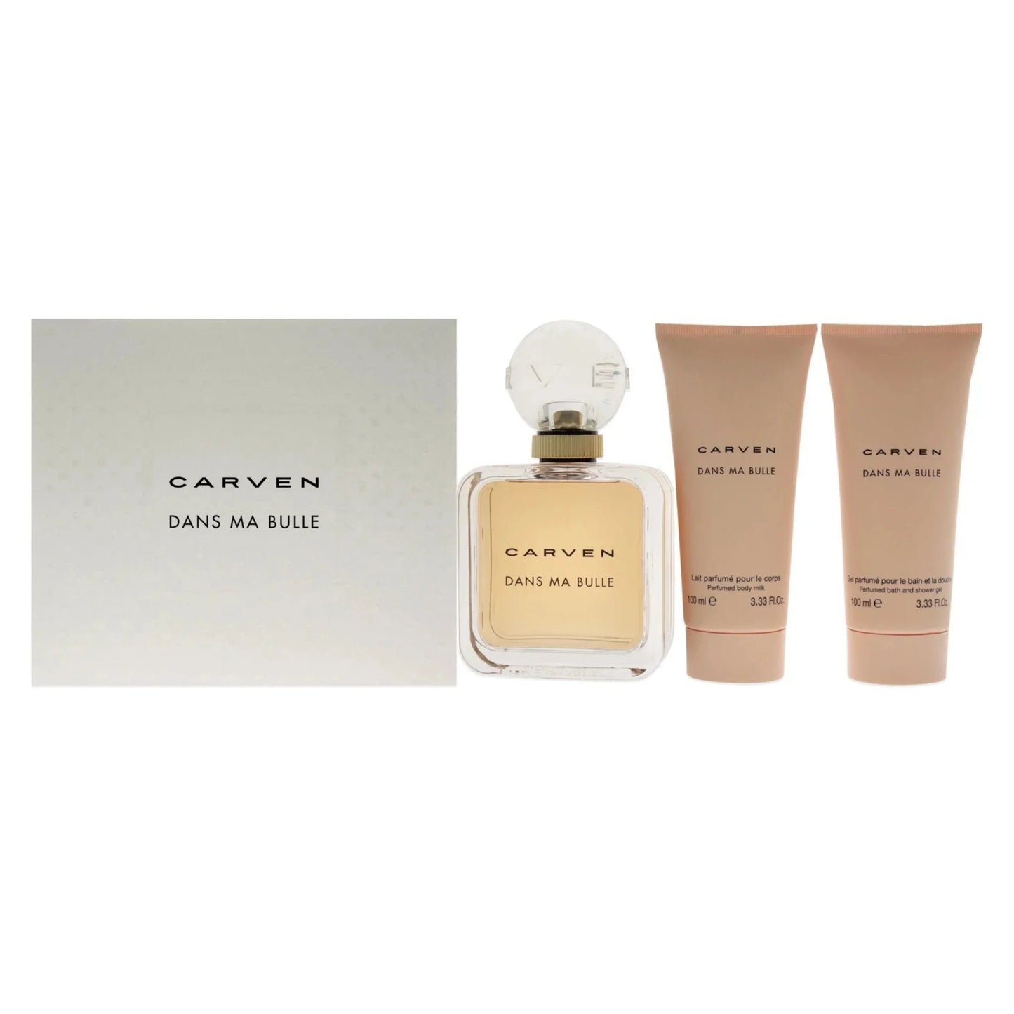Carven Dans Ma Bulle Eau de Parfum packaging box