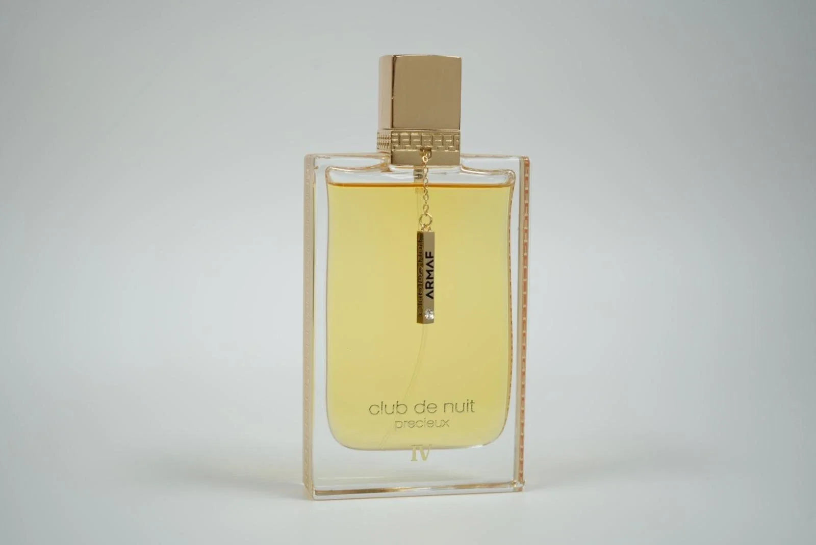 Armaf Club de Nuit Precieux IV Extrait de Parfum packaging box