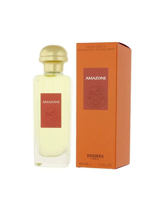 Hermes Amazone Eau de Toilette perfume bottle