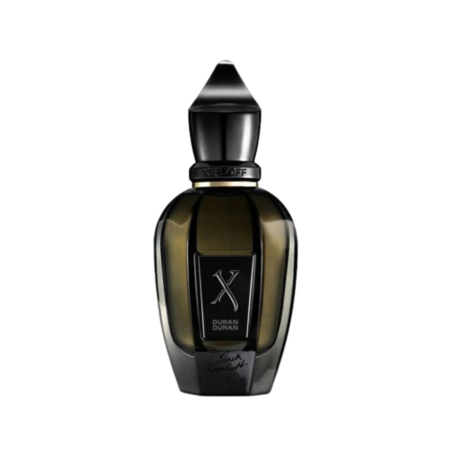 Xerjoff Duran Duran Black Moonlight Parfum perfume bottle