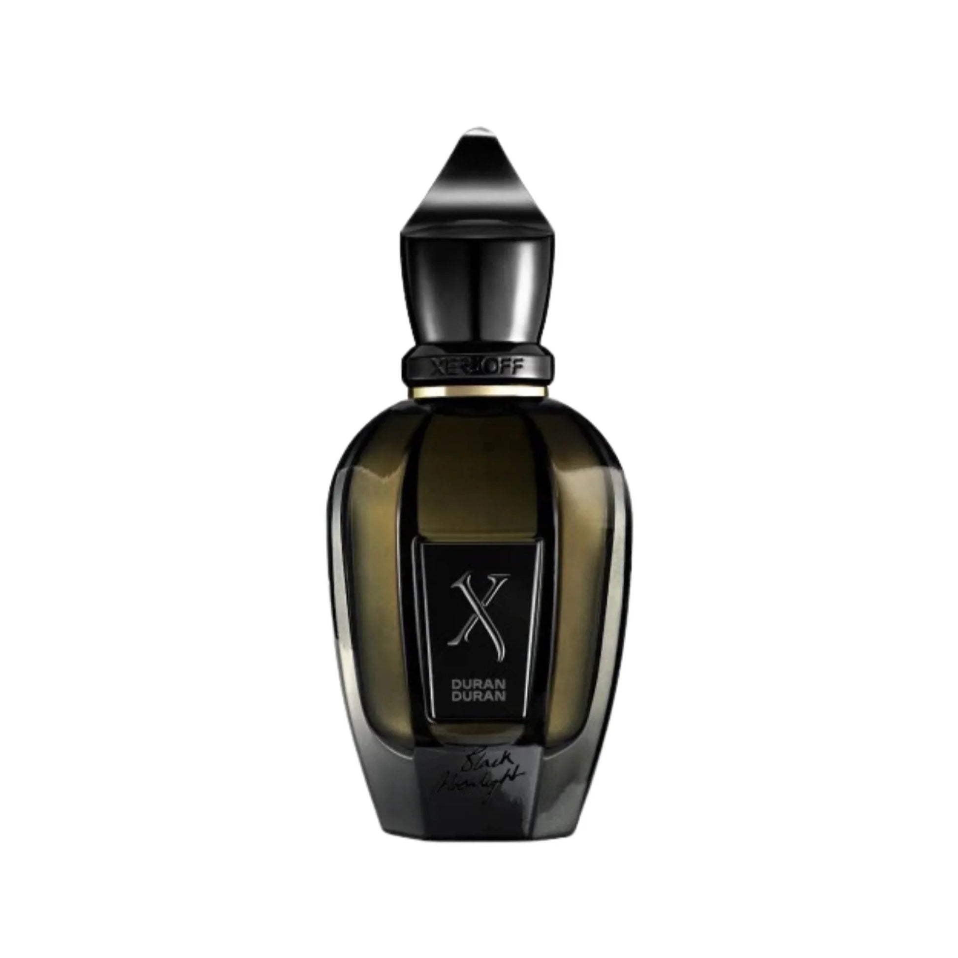 Xerjoff Duran Duran Black Moonlight Parfum perfume bottle