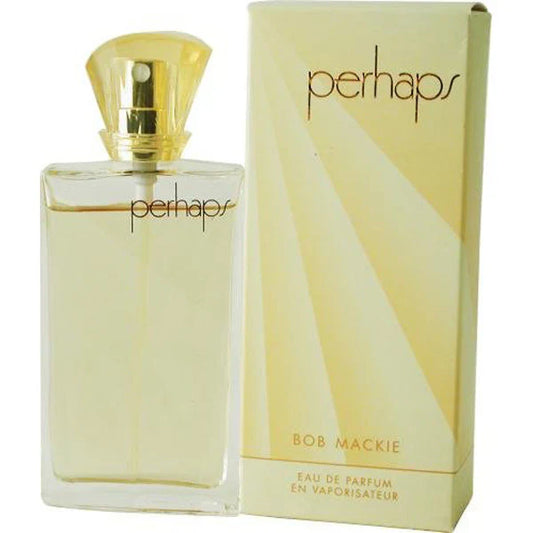Perhaps by Bob Mackie Eau de Parfum perfume bottle