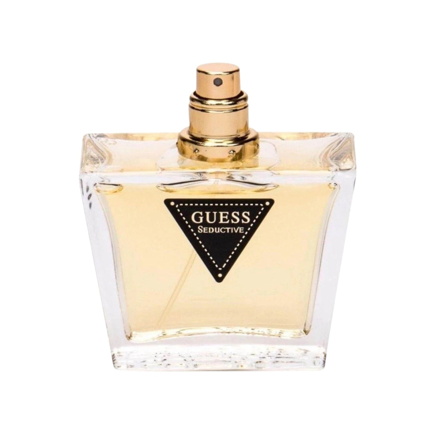Guess Seductive Eau de Toilette bottle close-up detail