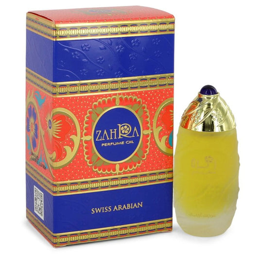 Swiss Arabian Zahra Perfume Oil perfume bottle
