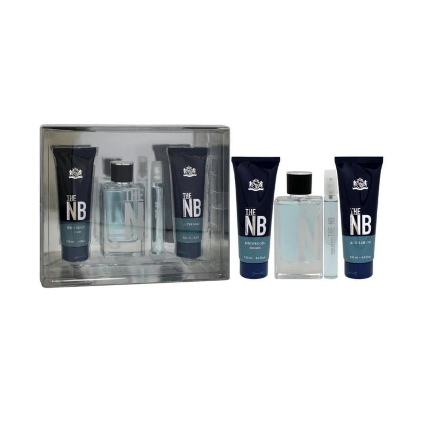 New Brand The NB Eau de Toilette packaging box